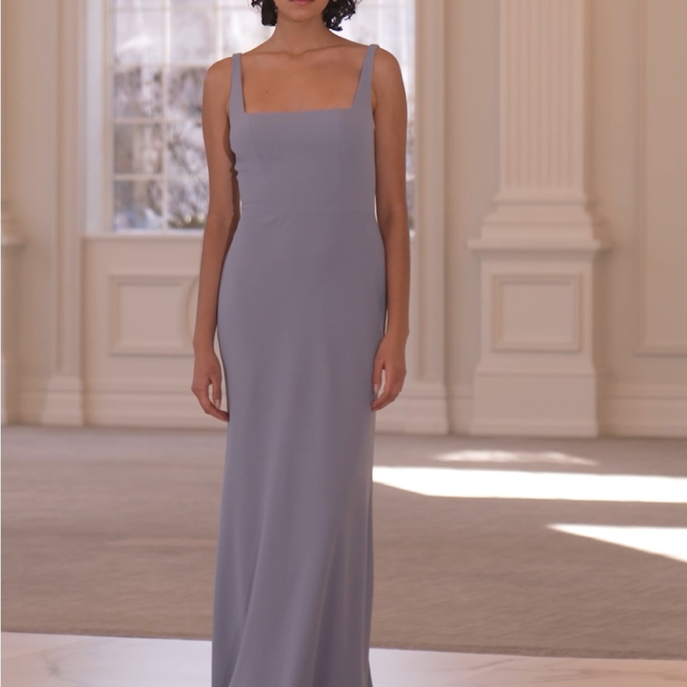 Jenny Yoo Maeve Sleeveless Dress